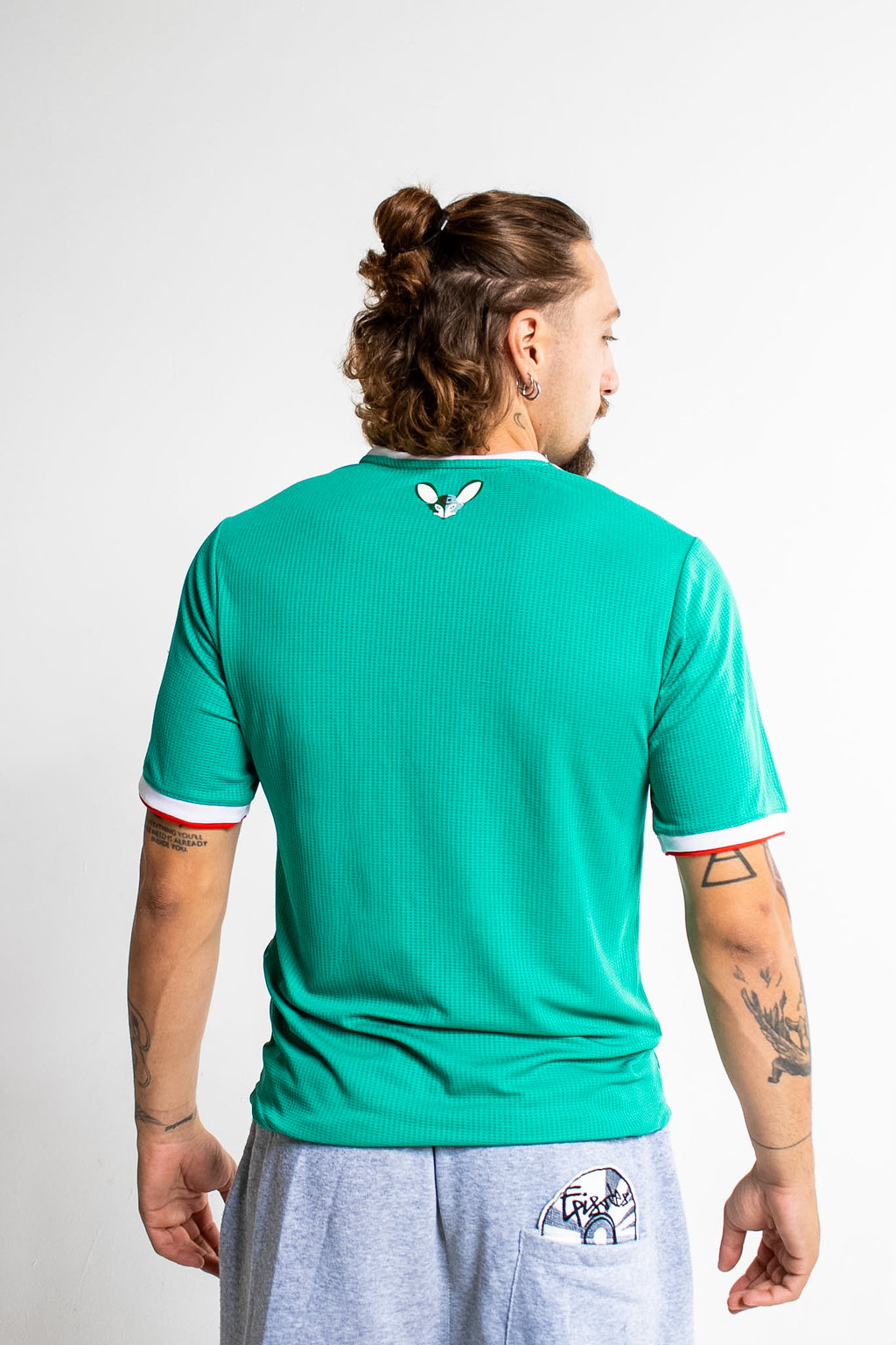 Adidas Algeria Football Jersey