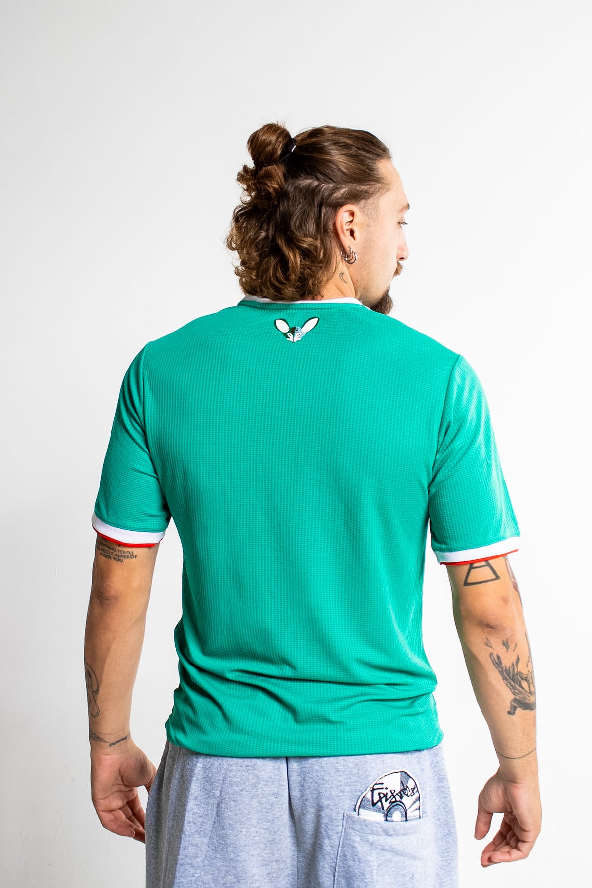 Adidas Algeria Football Jersey
