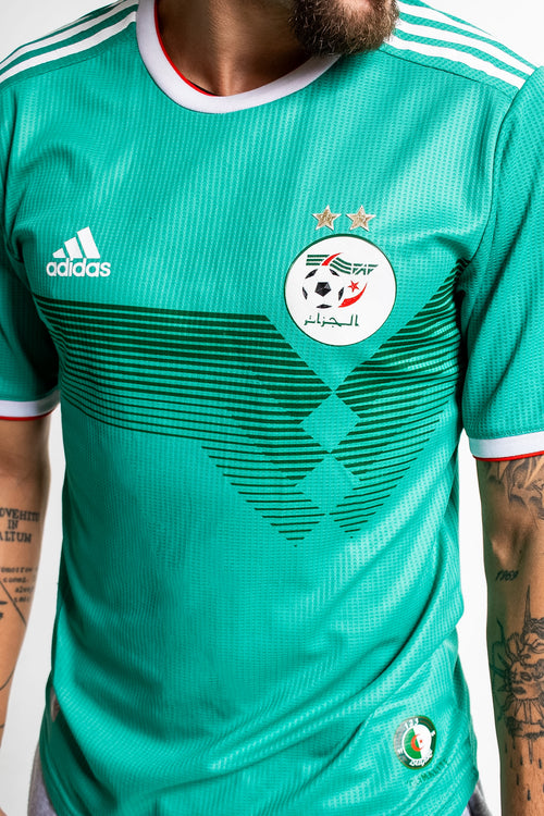 Adidas Algeria Football Jersey