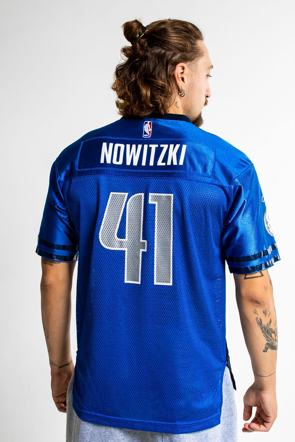 NBA Dallas Jersey