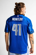 NBA Dallas Jersey