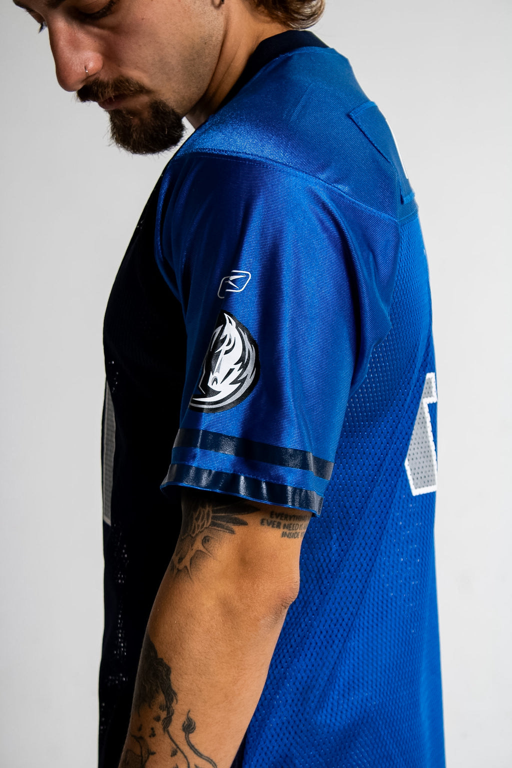 NBA Dallas Jersey