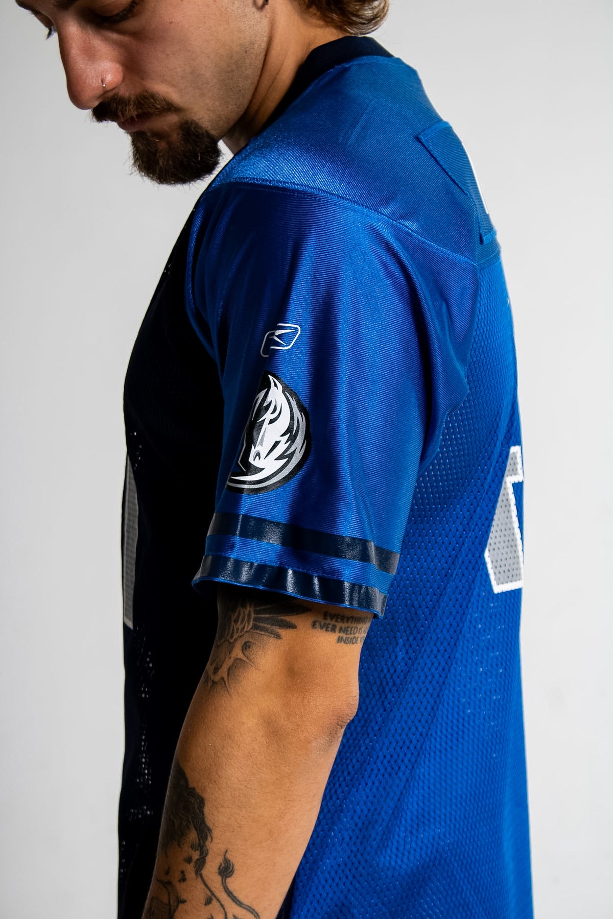 NBA Dallas Jersey