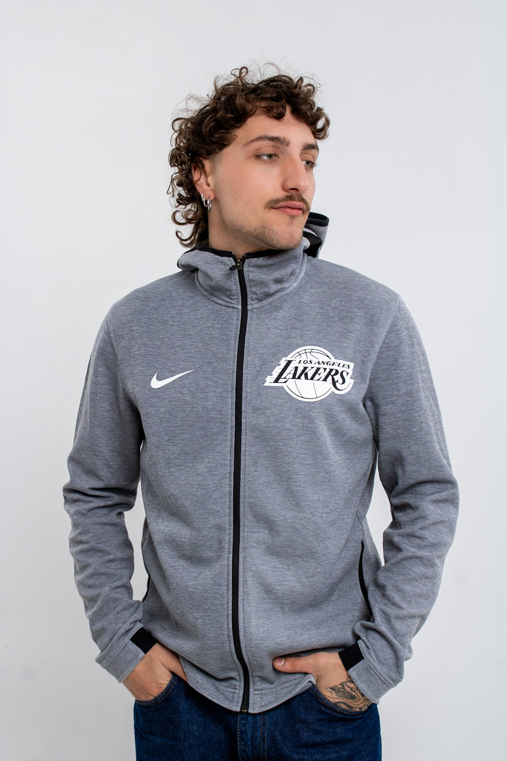 Nike Lakers Jacket