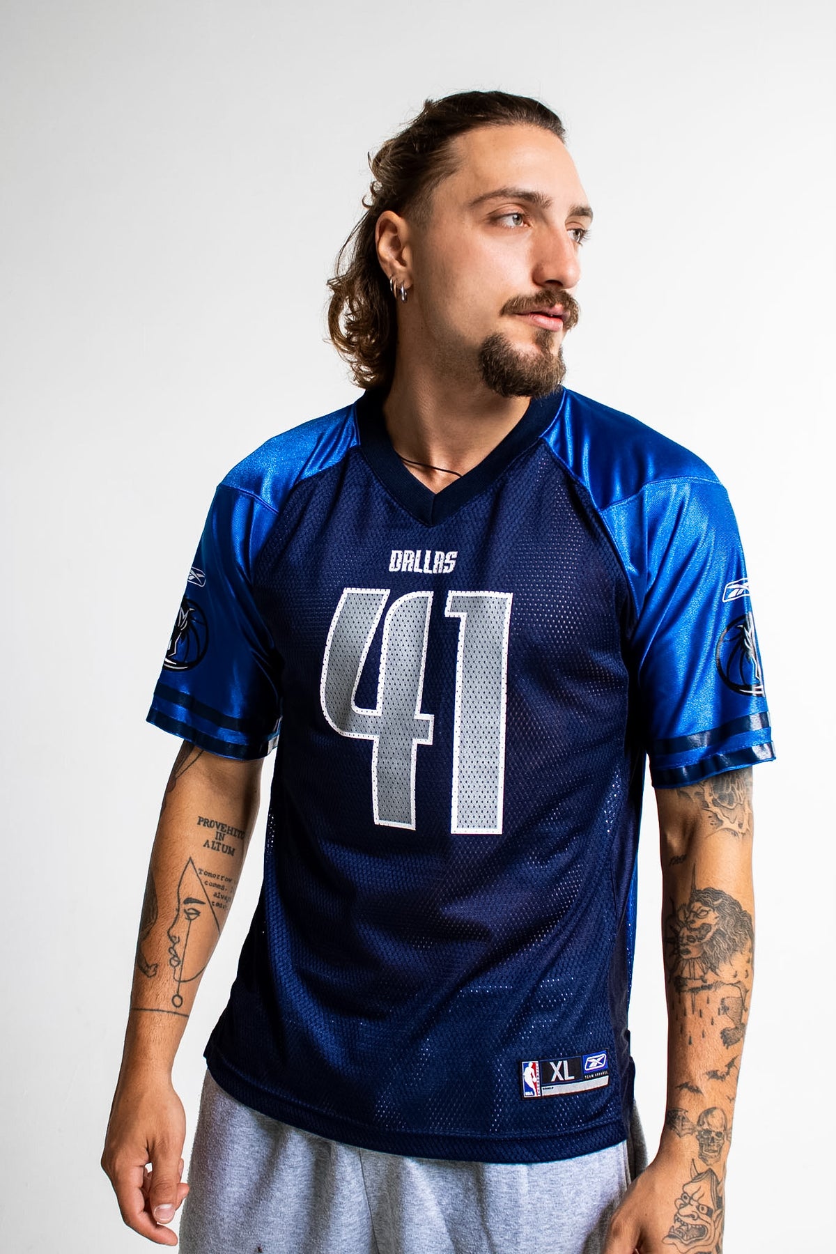 NBA Dallas Jersey