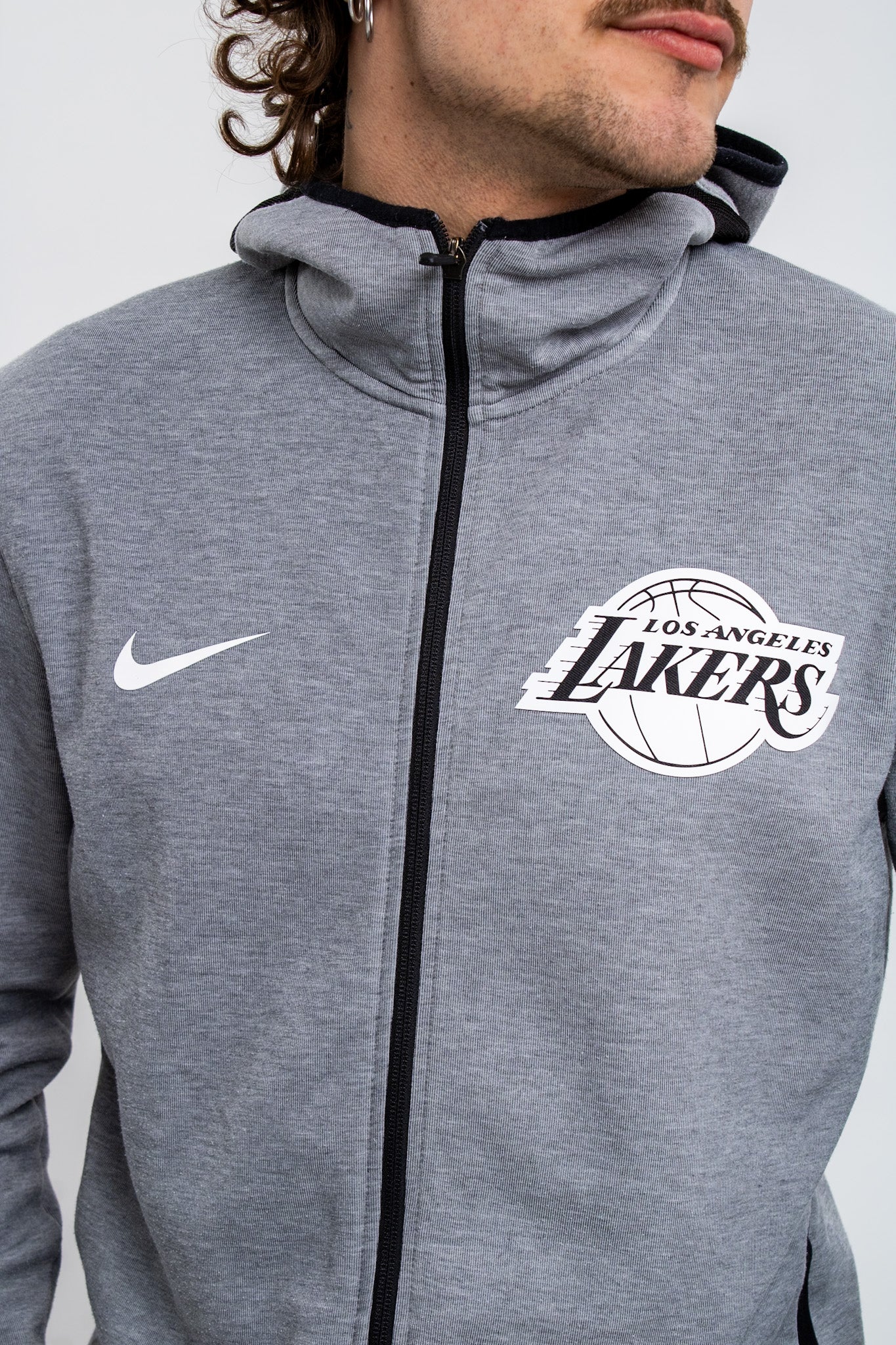 Nike Lakers Jacket