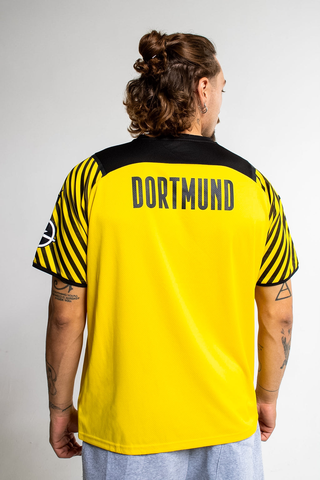 Puma BVB Football Jersey