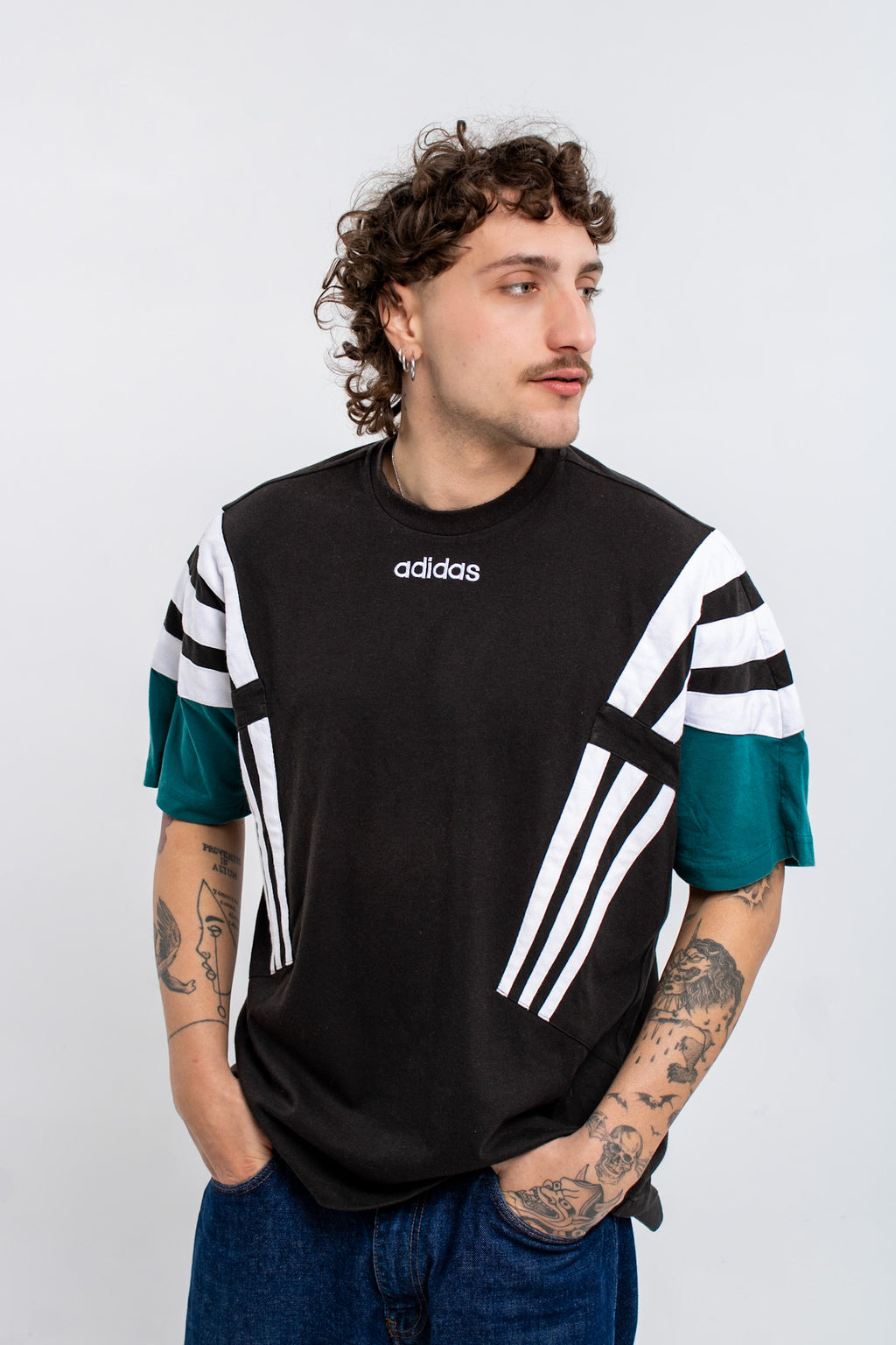 Adidas Vintage T-shirt