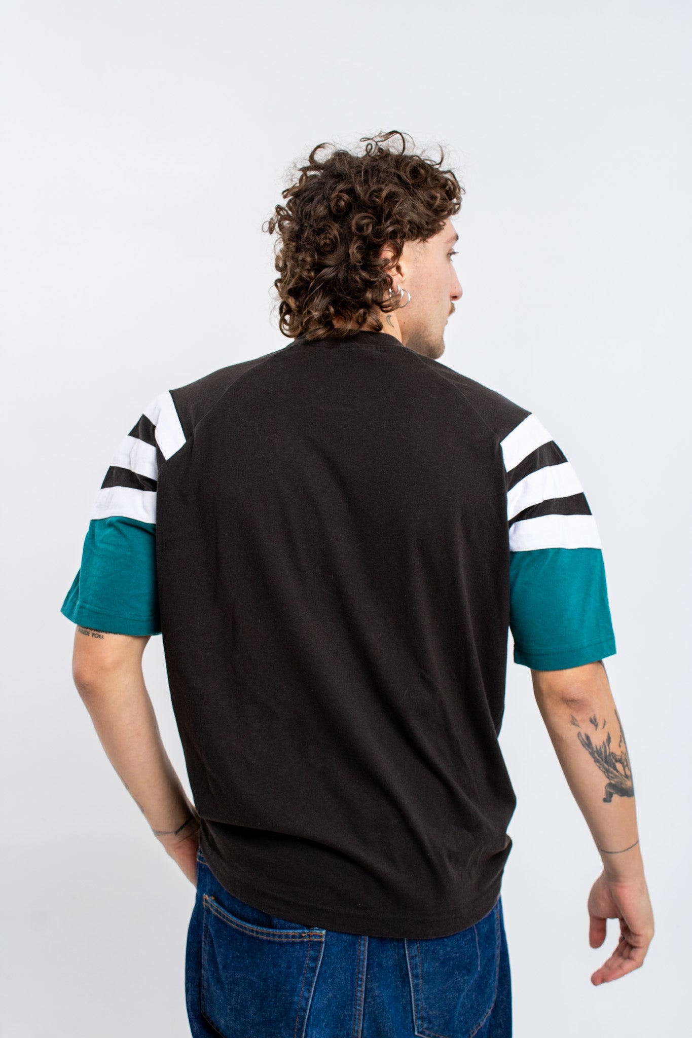 Adidas Vintage T-shirt