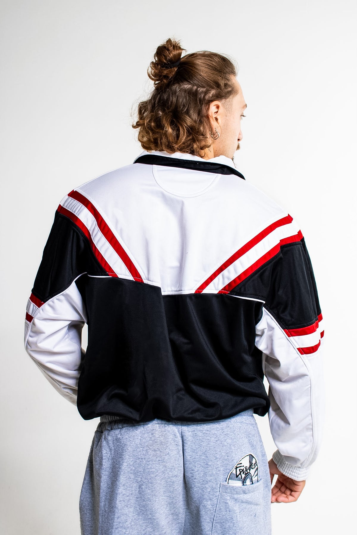 Vintage Champion U.S.A. Jacket- 90s
