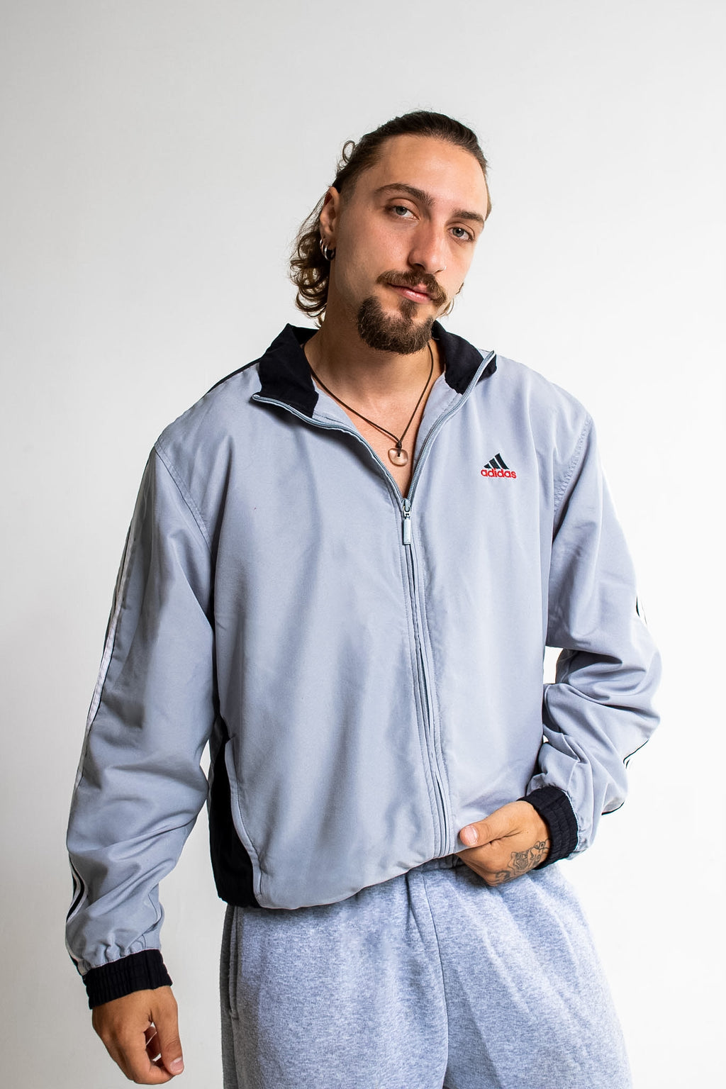 Adidas Equipment Big Logo Jacket -2005