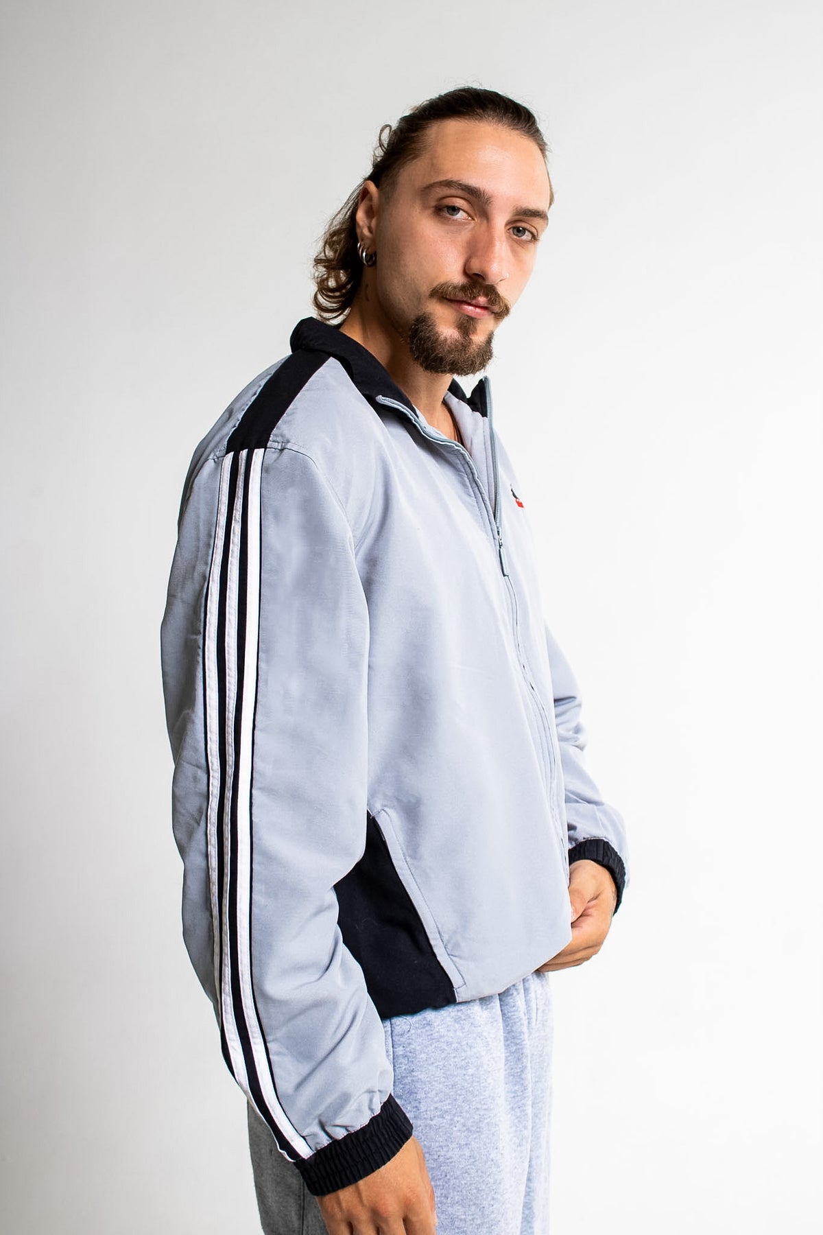 Adidas Equipment Big Logo Jacket -2005