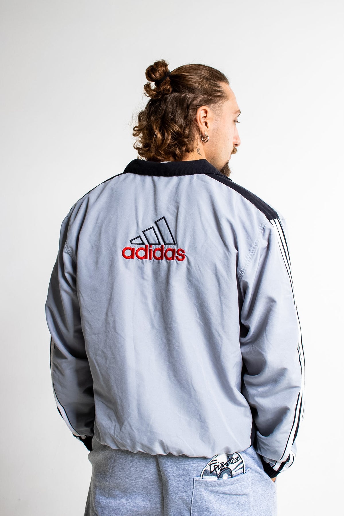 Adidas Equipment Big Logo Jacket -2005