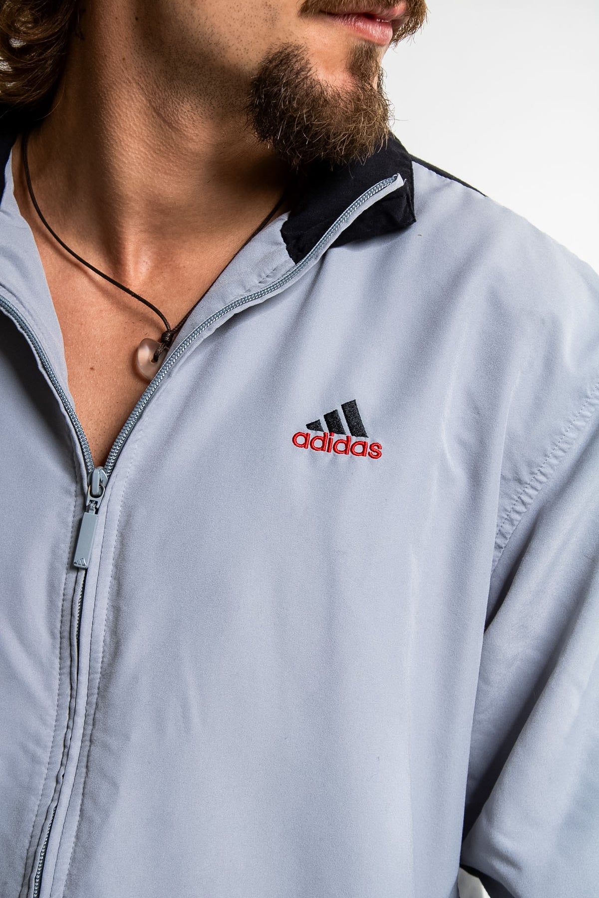 Adidas Equipment Big Logo Jacket -2005