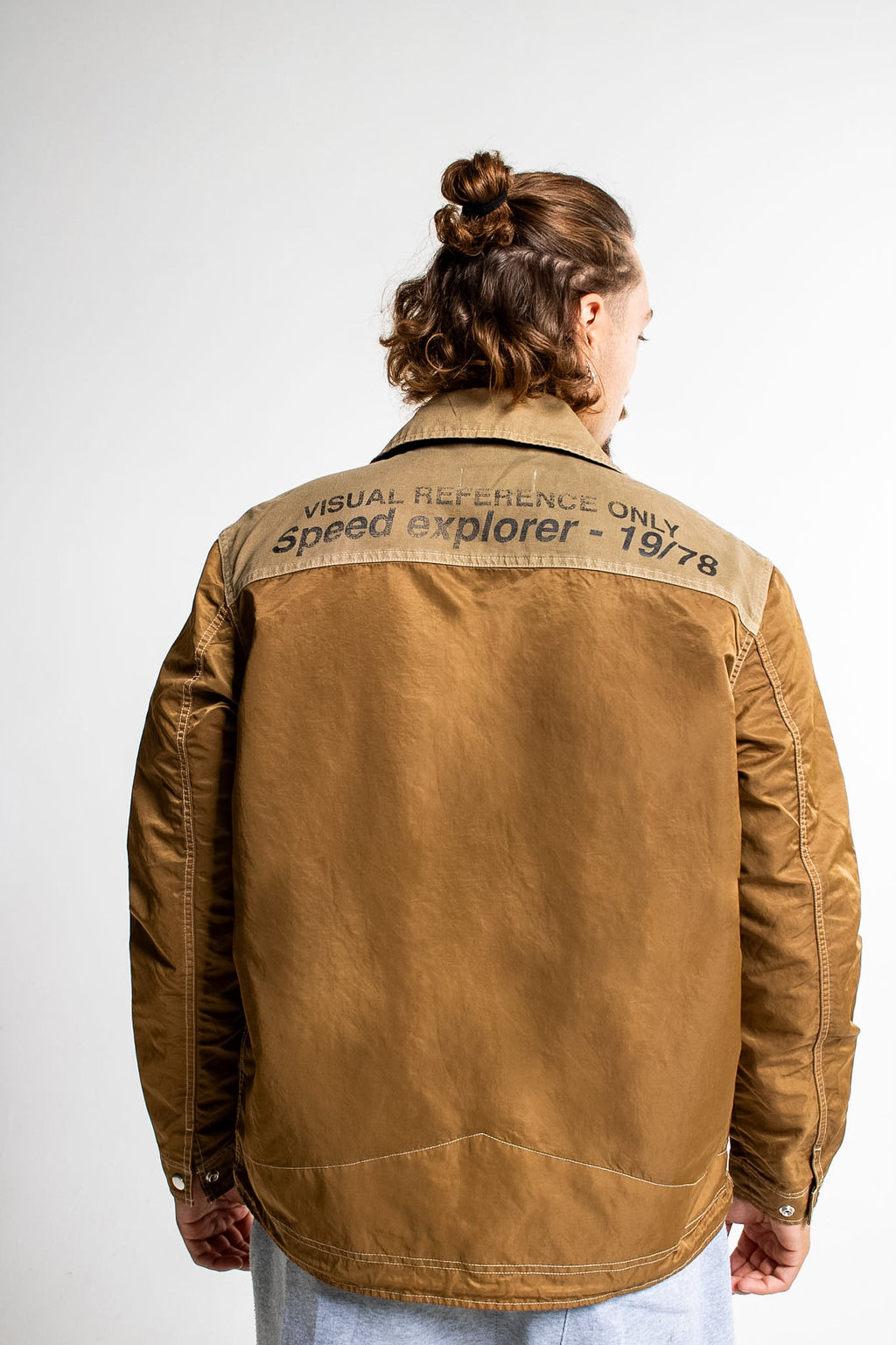 Vintage Diesel J-Blink Jacket- 90s