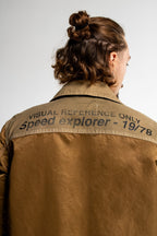 Vintage Diesel J-Blink Jacket- 90s