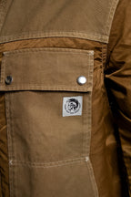 Vintage Diesel J-Blink Jacket- 90s