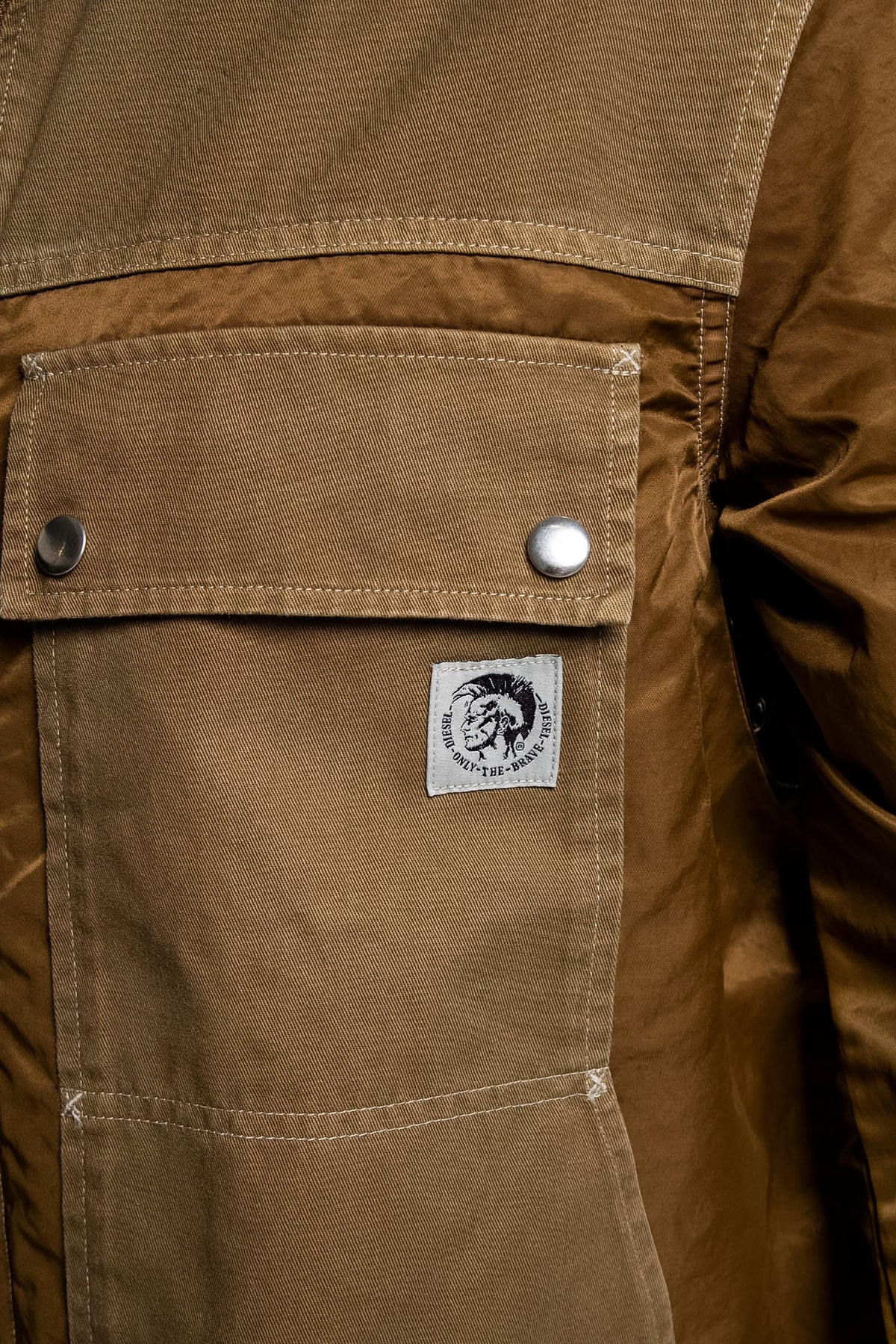 Vintage Diesel J-Blink Jacket- 90s