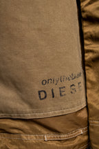 Vintage Diesel J-Blink Jacket- 90s
