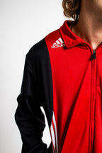 Retro Adidas Training Track Jacket - 2008