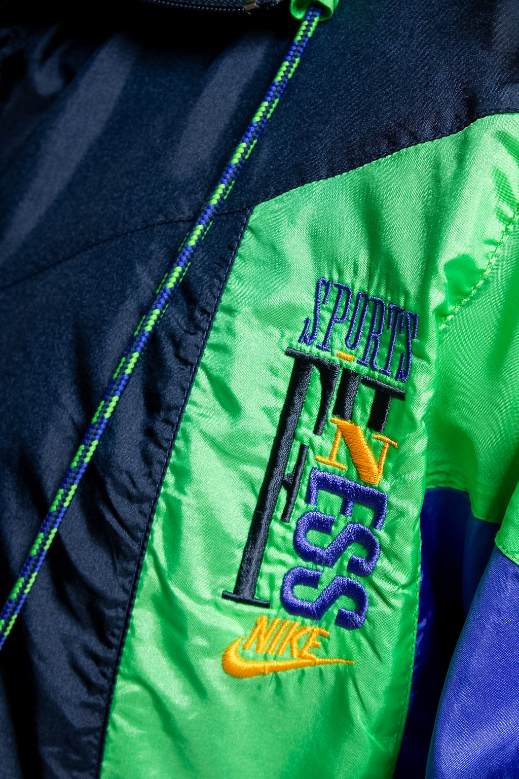 Vintage Nike Jacket - 90s