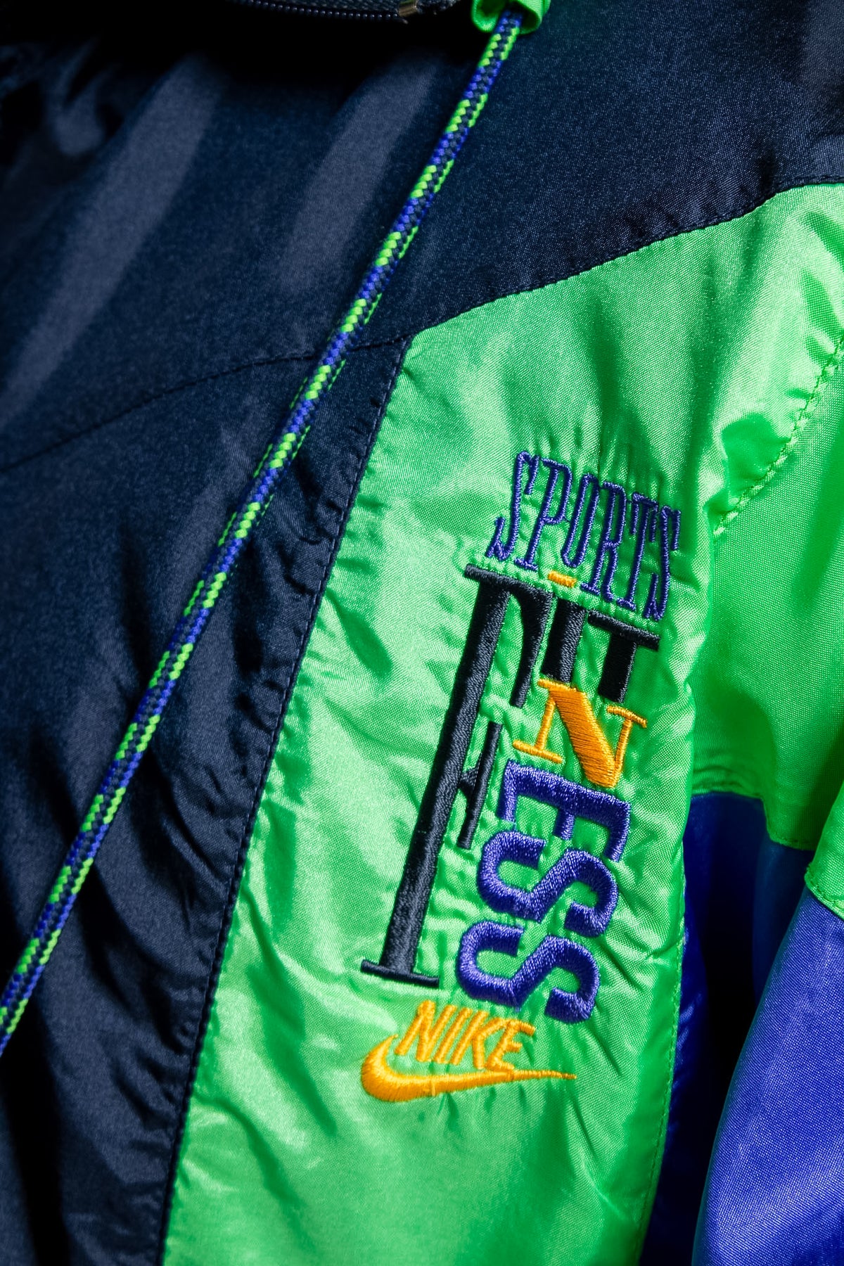 Vintage Nike Jacket - 90s