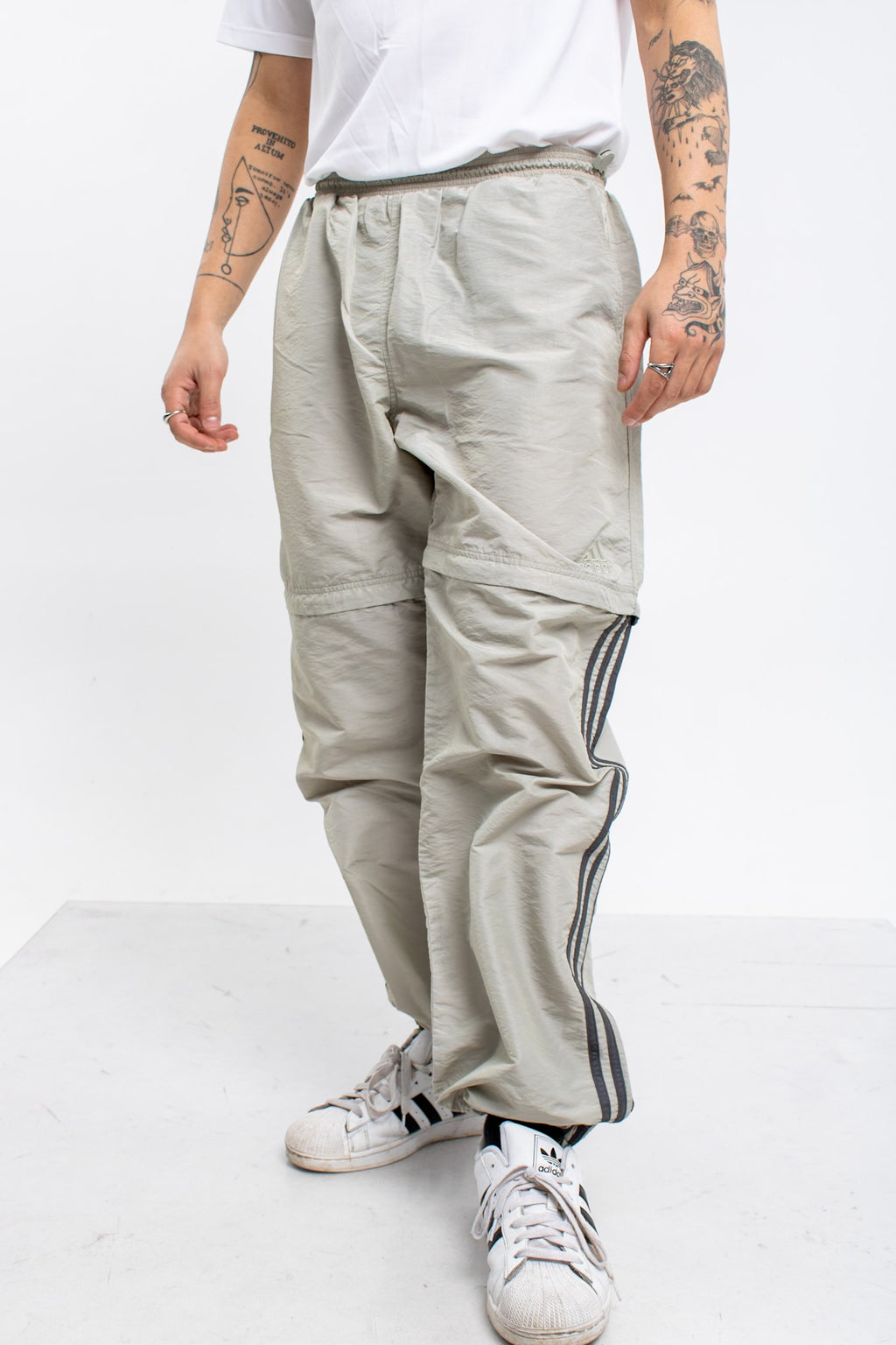 Adidas Track Pants