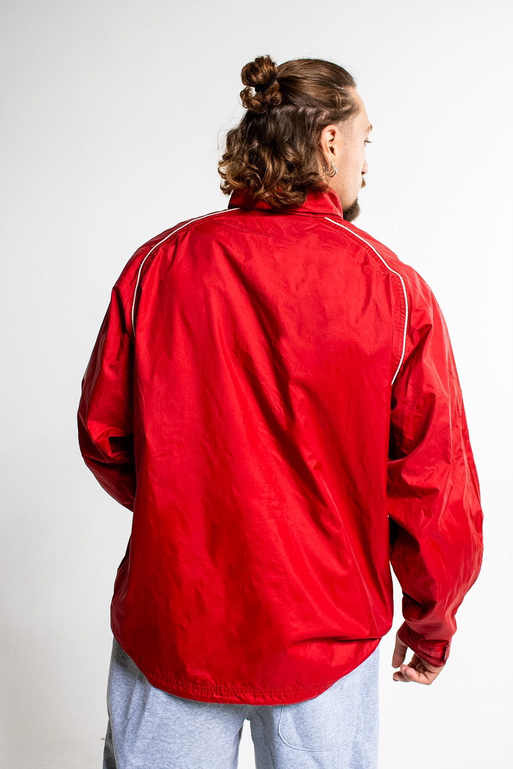Y2K Adidas Windbreaker Jacket