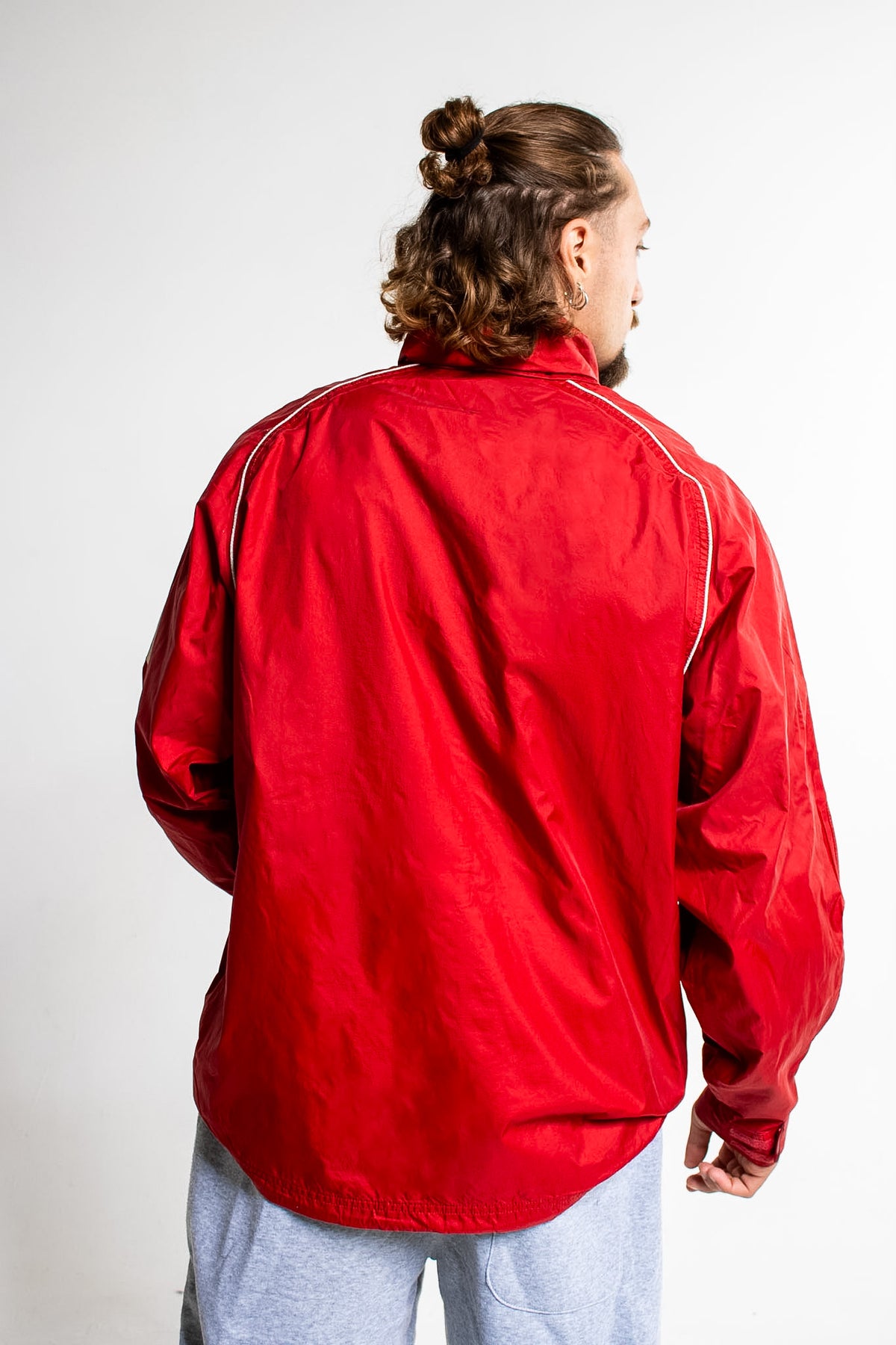 Y2K Adidas Windbreaker Jacket