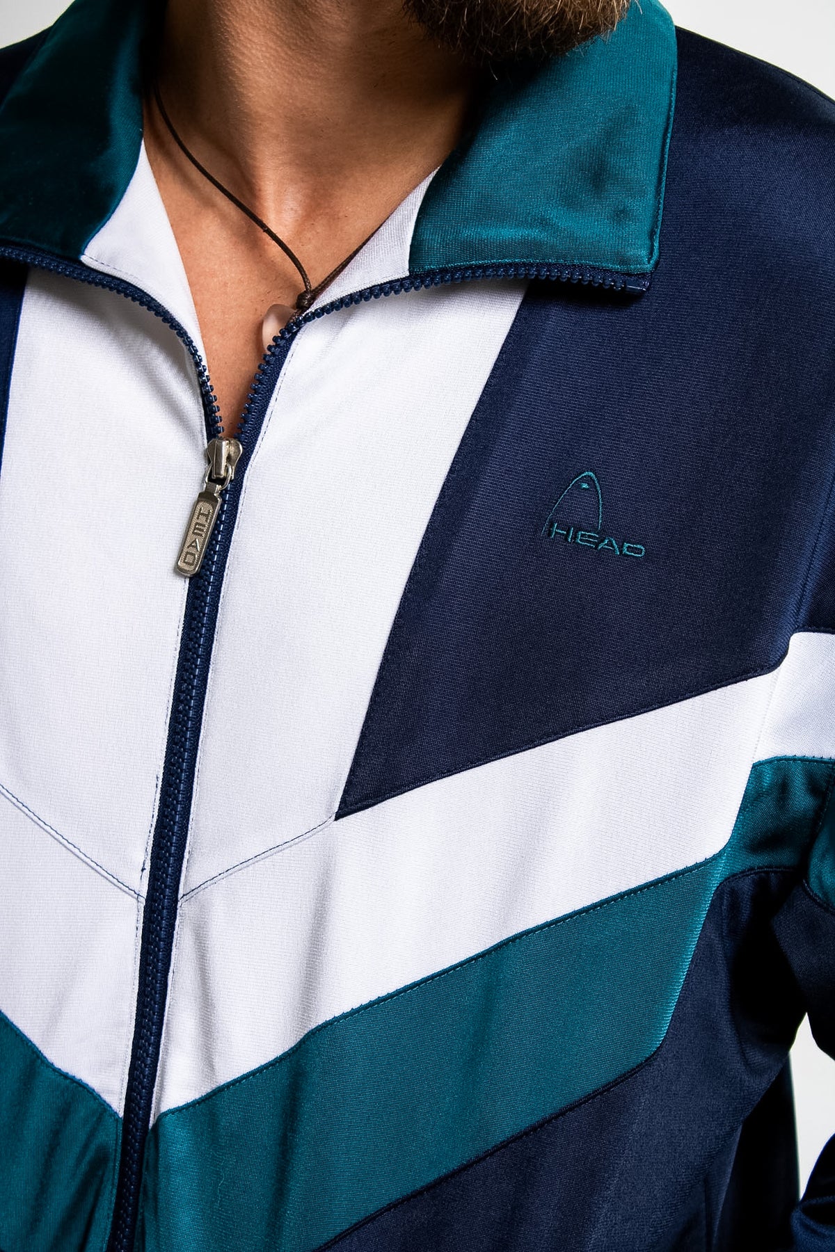 Vintage Head tennis Sportswear Jacket - 90s