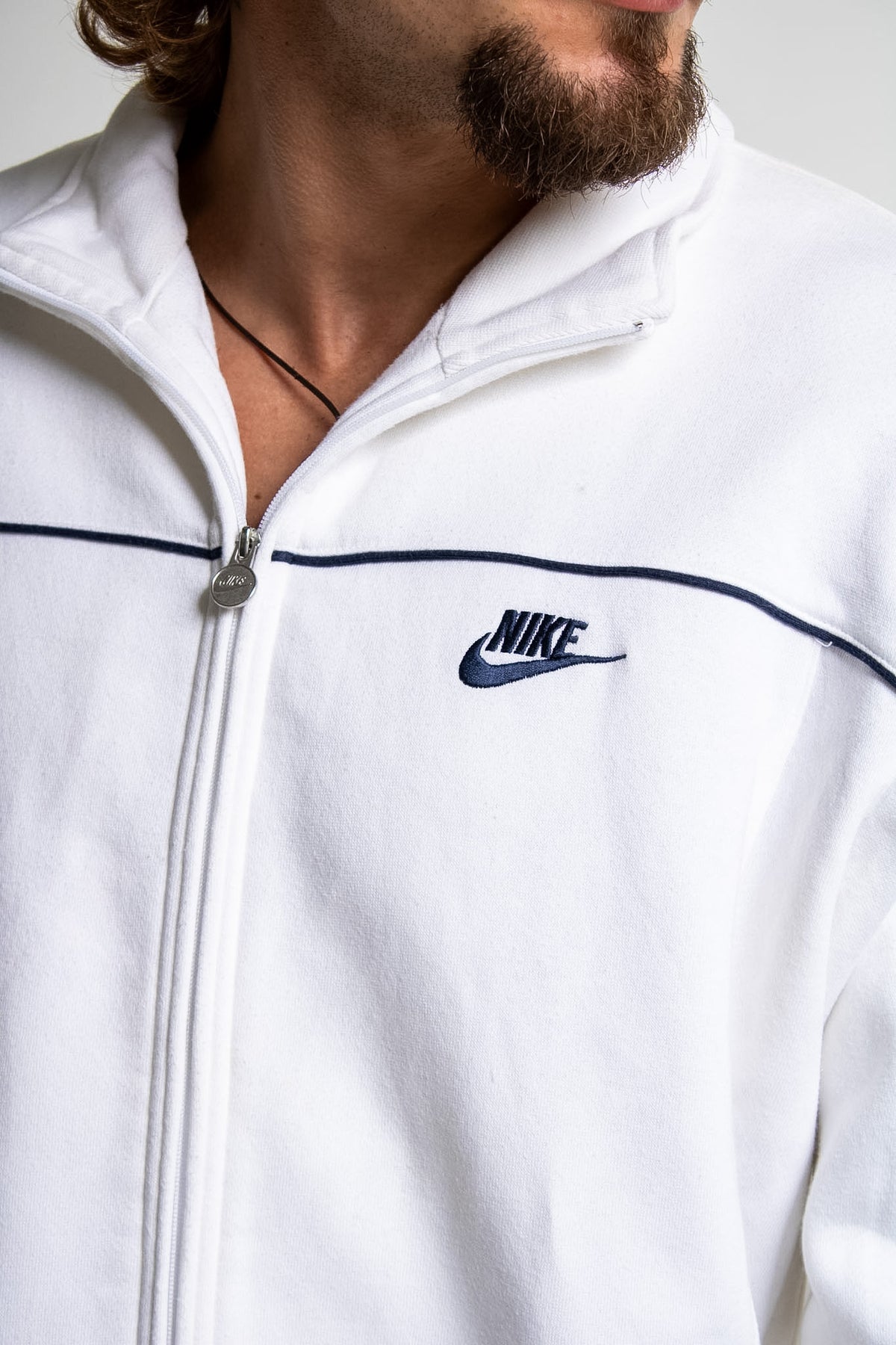 Retro Nike Track Jacket