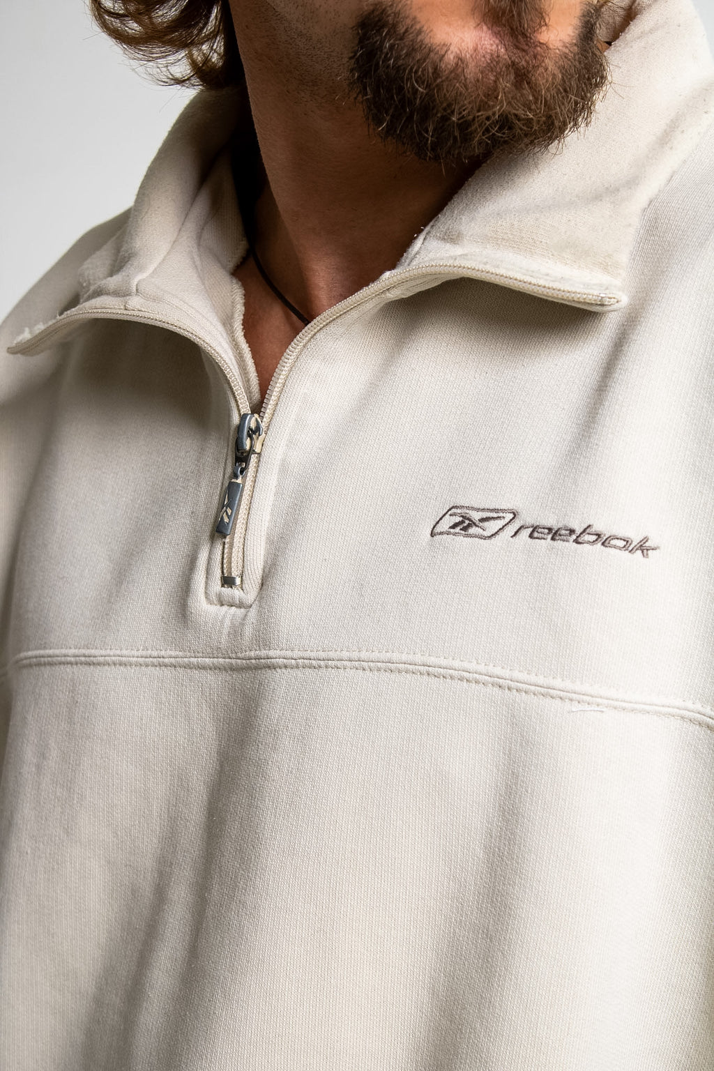 Reebok Half-zip Sweatshirt