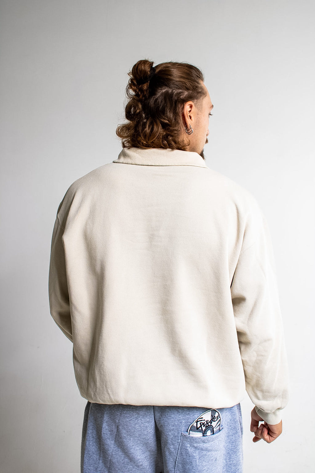 Reebok Half-zip Sweatshirt