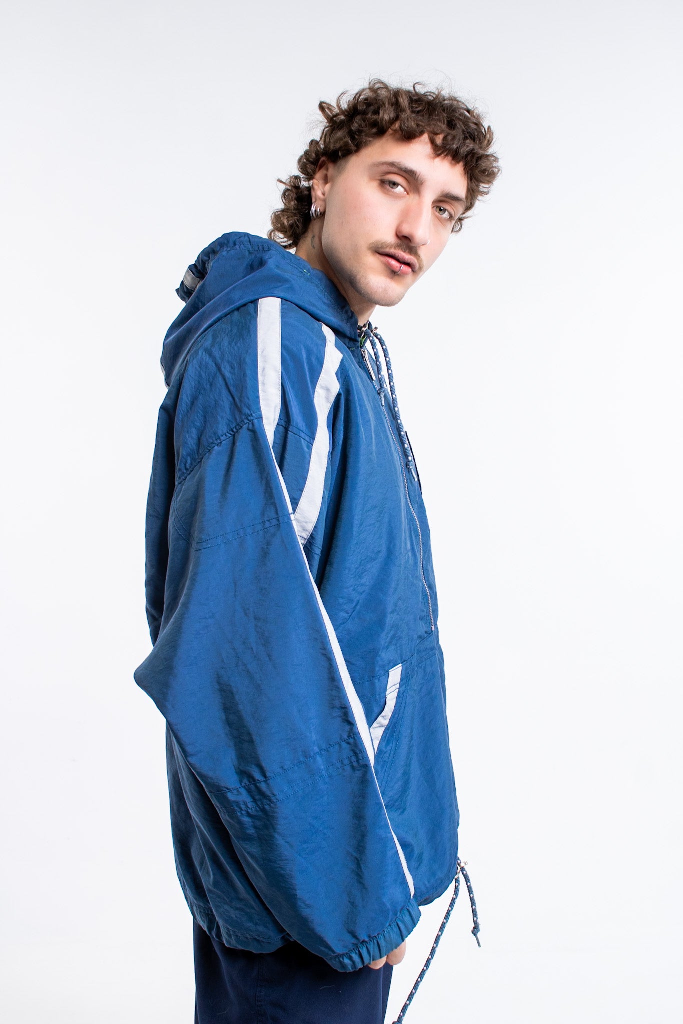 Reebok Half-Zip Jacket