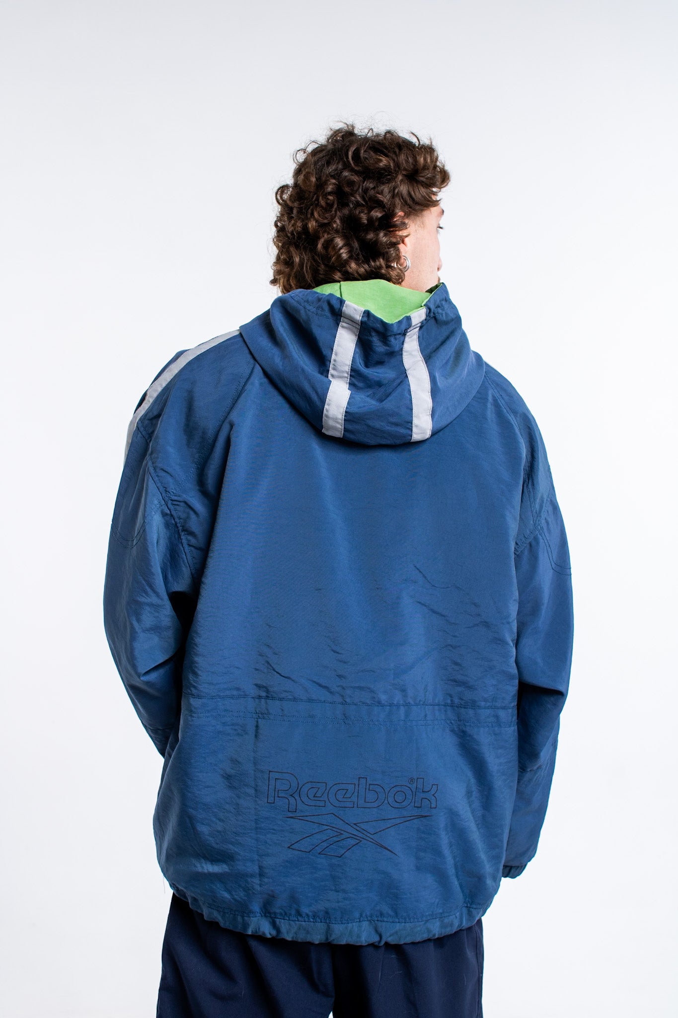 Reebok Half-Zip Jacket