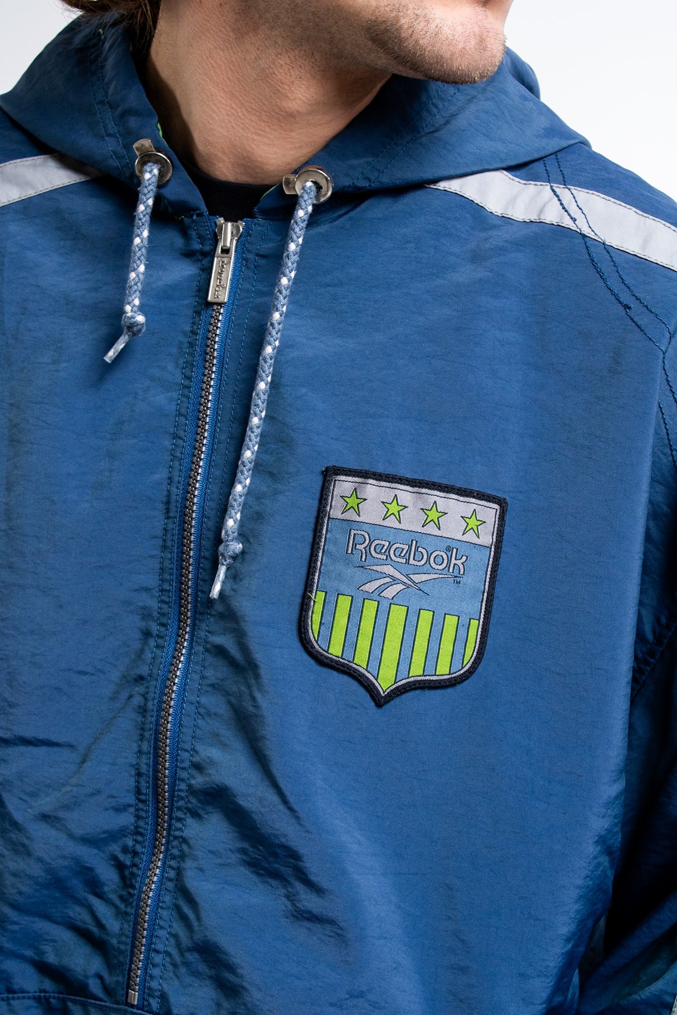 Reebok Half-Zip Jacket