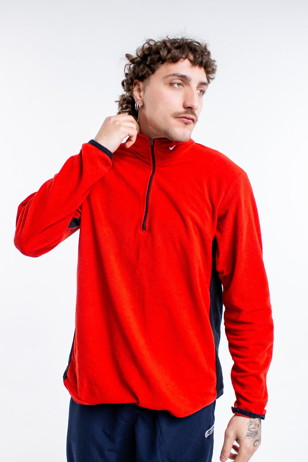 Nike Half-zip Fleece