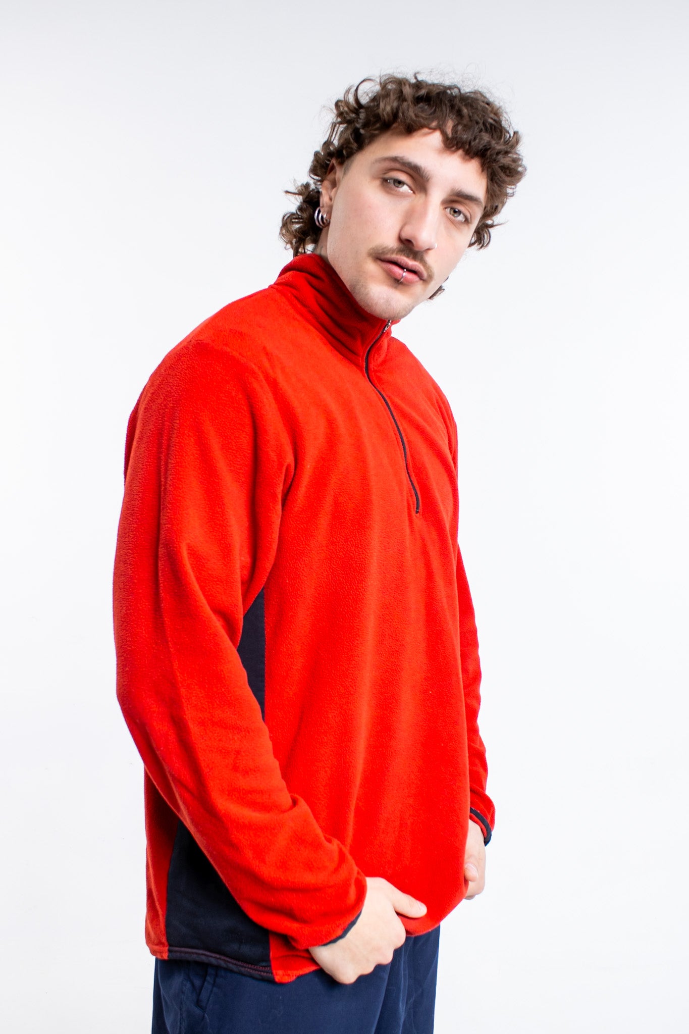 Nike Half-zip Fleece