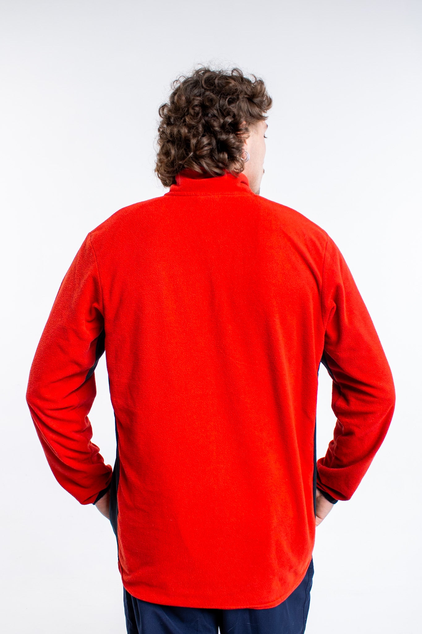 Nike Half-zip Fleece