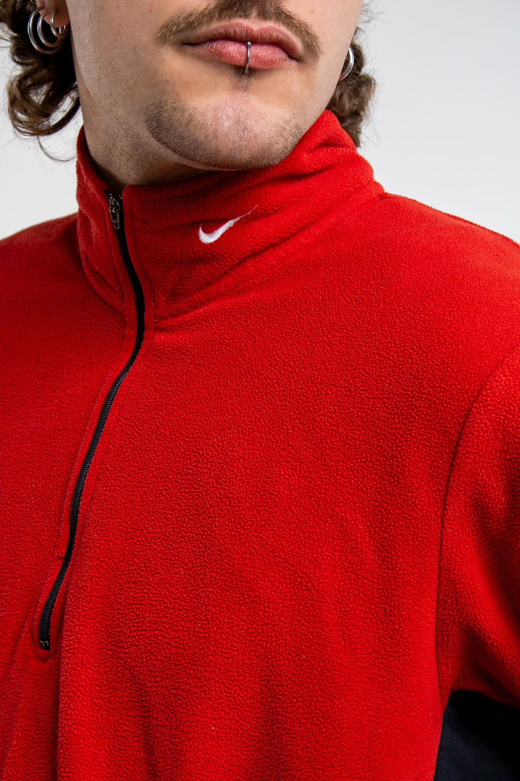 Nike Half-zip Fleece