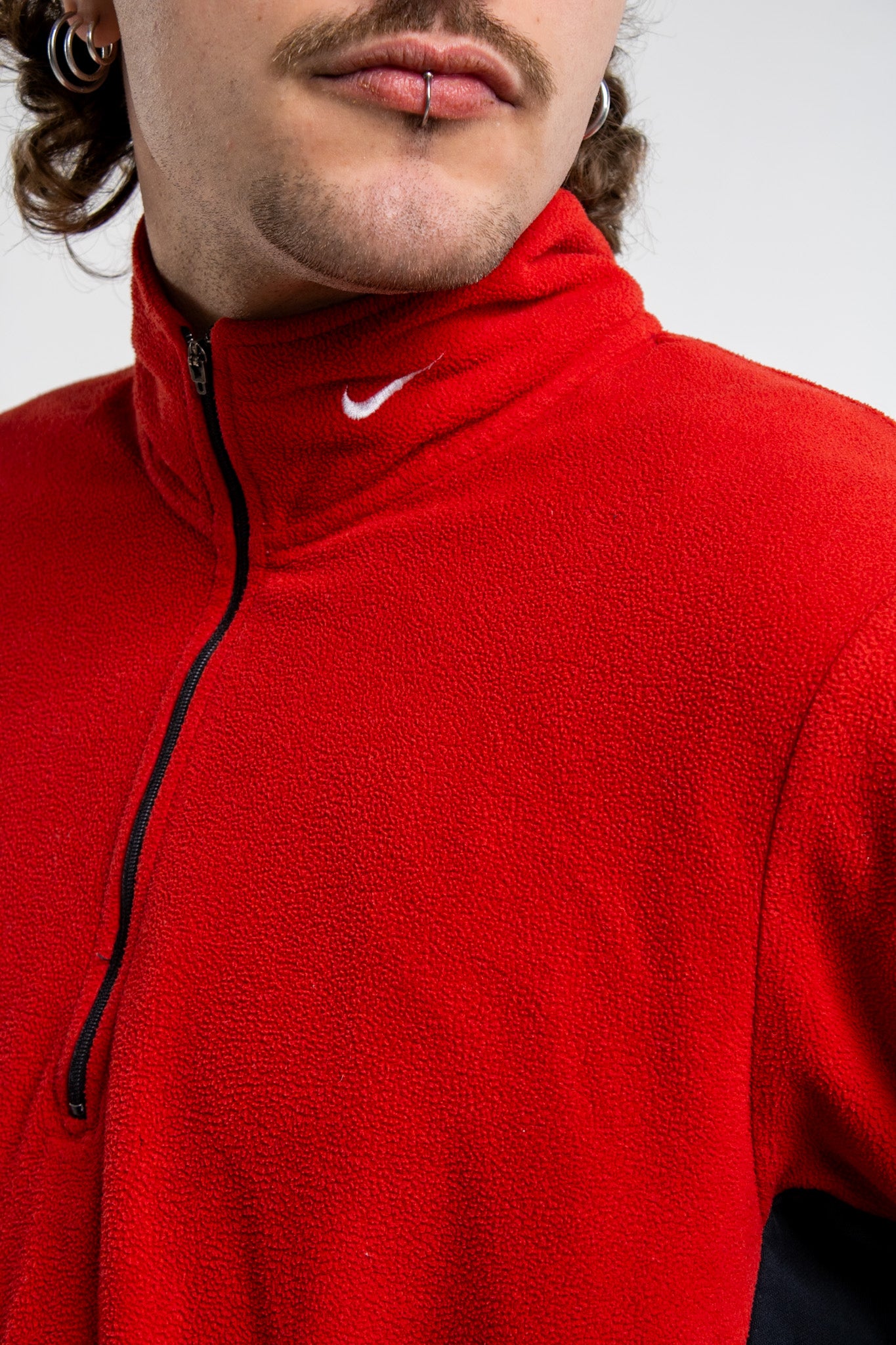 Nike Half-zip Fleece