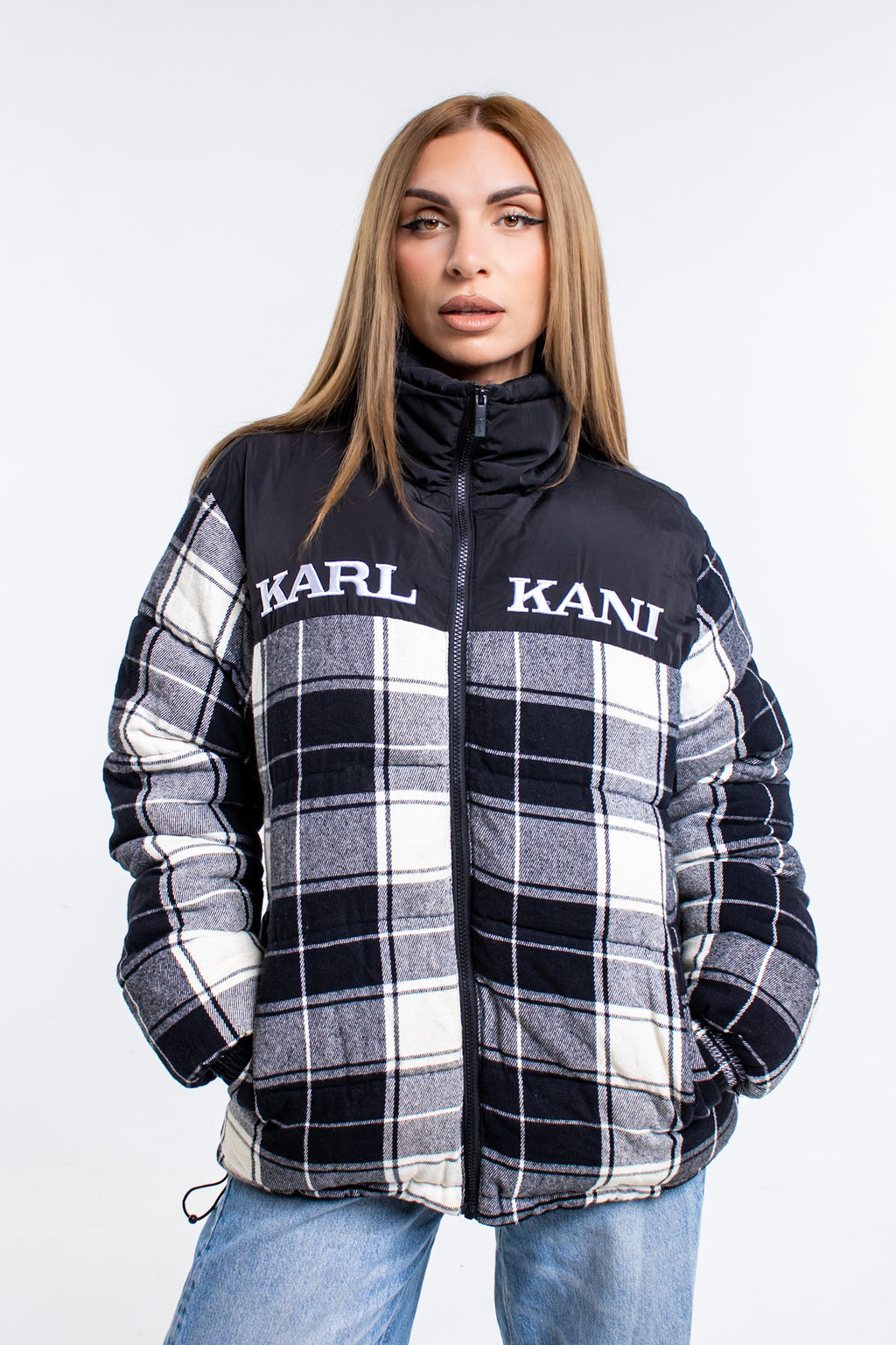 Karl Kani Puffer Jacket