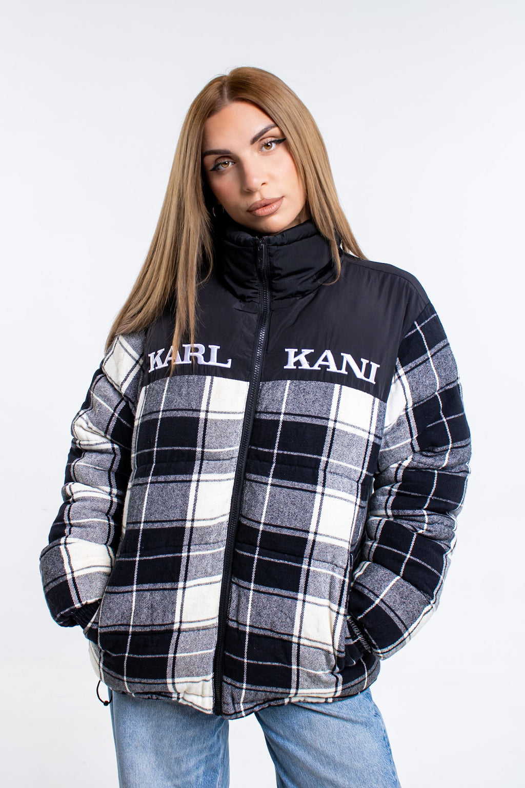 Karl Kani Puffer Jacket