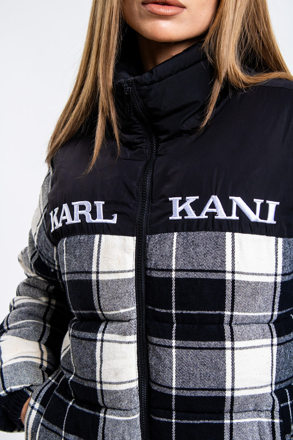 Karl Kani Puffer Jacket