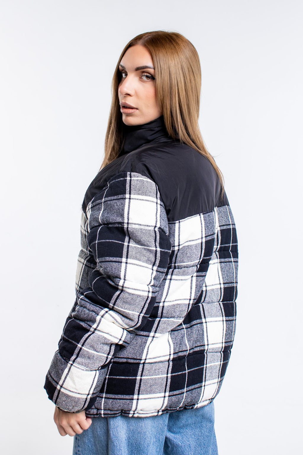 Karl Kani Puffer Jacket