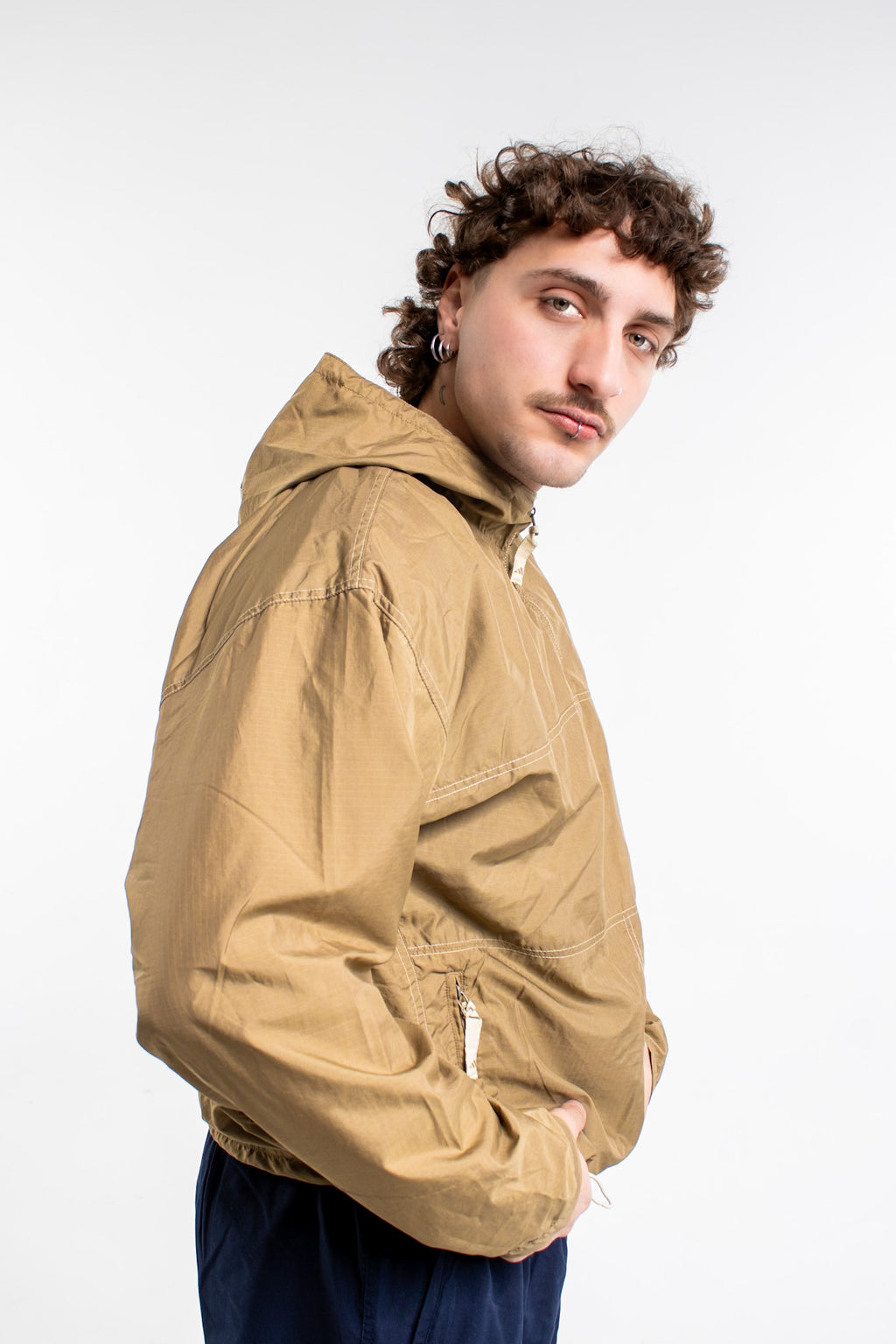 Adidas Half-zip Jacket