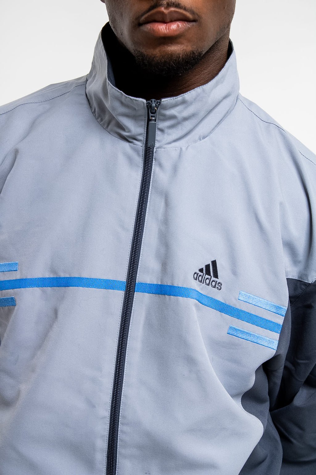 90s Adidas Windbreaker Jacket