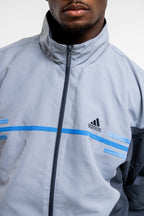 90s Adidas Windbreaker Jacket