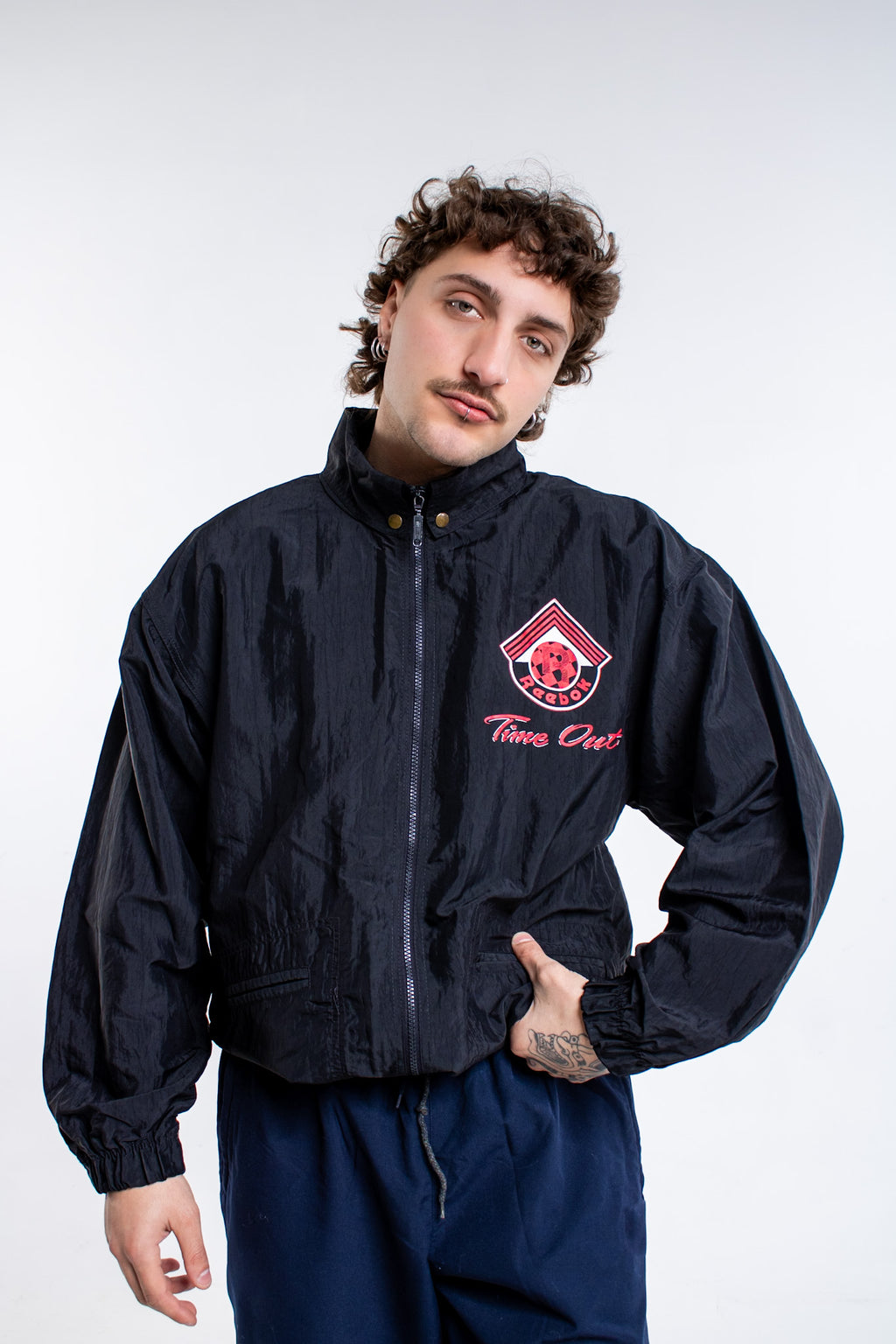 Reebok Vintage Jacket