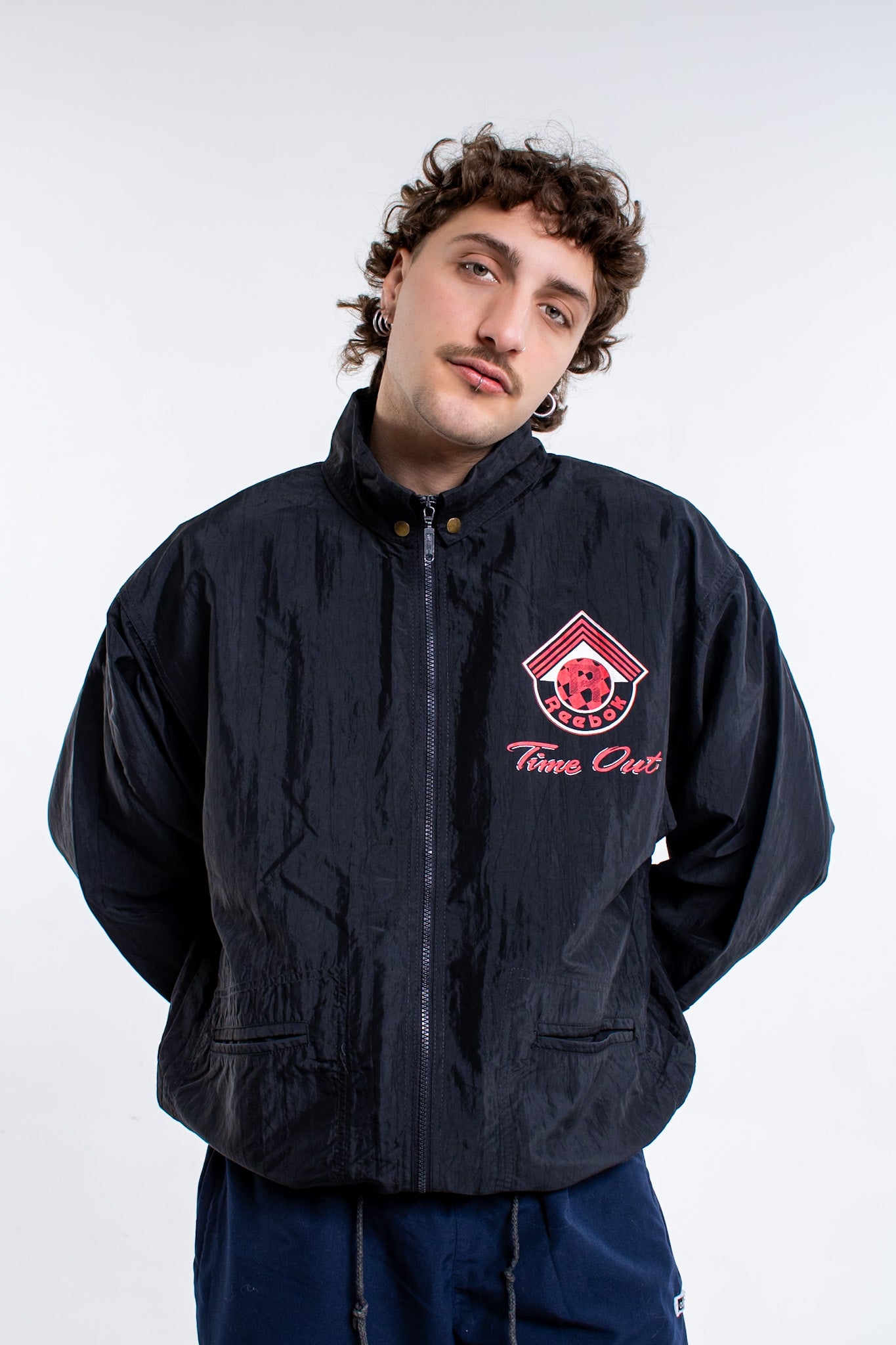 Reebok Vintage Jacket